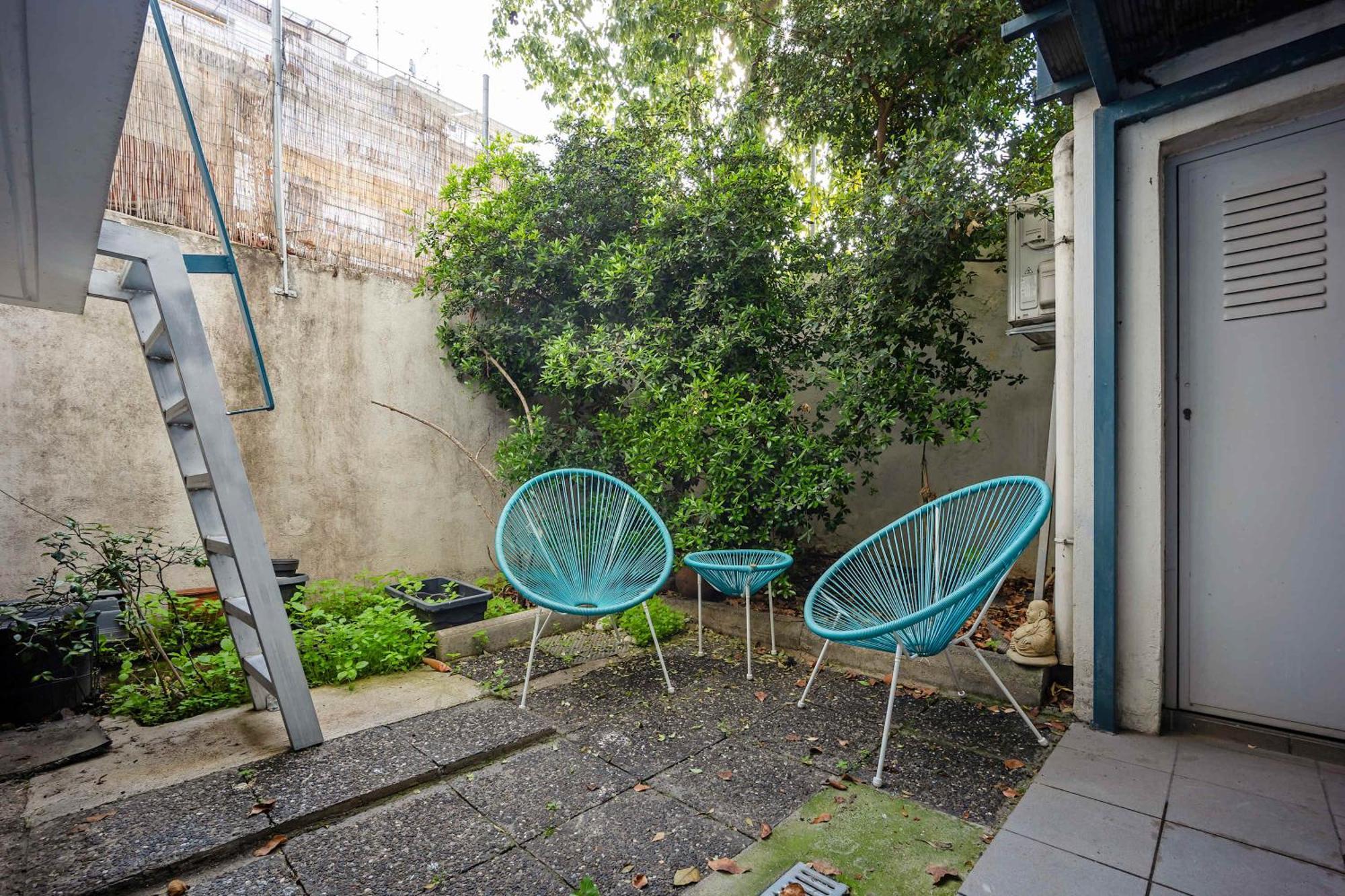 Apartment Gazi Urban Athens