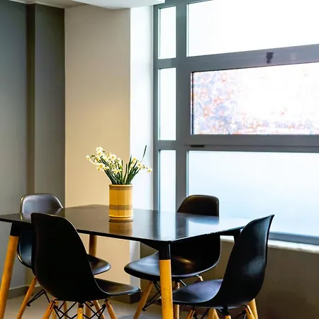 Gazi Urban Residence Athènes Extérieur photo