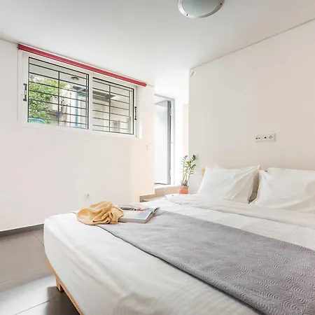 Gazi Urban Residence Athènes Extérieur photo