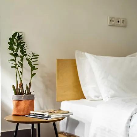 Gazi Urban Residence Athènes Extérieur photo