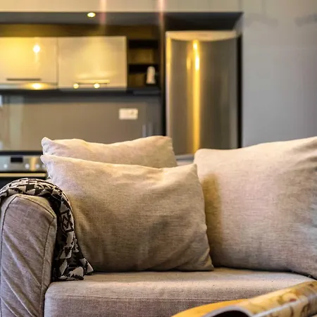 Gazi Urban Residence Athènes Extérieur photo