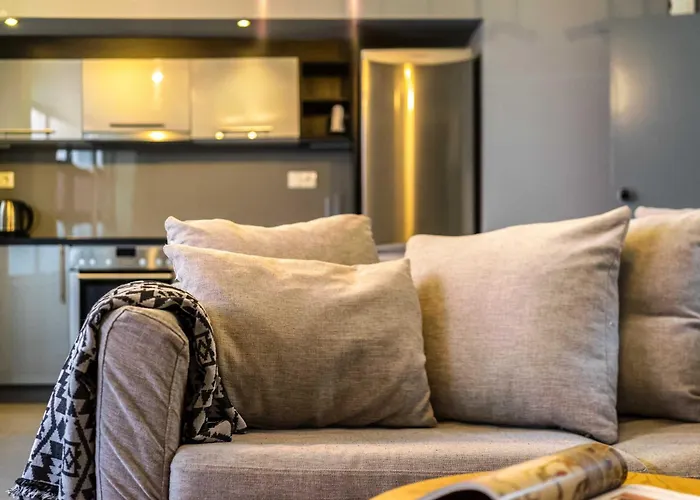 Gazi Urban Residence