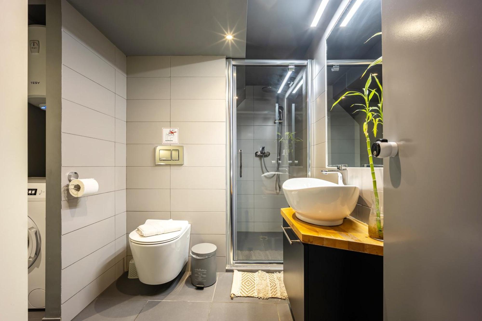 Gazi Urban Apartament